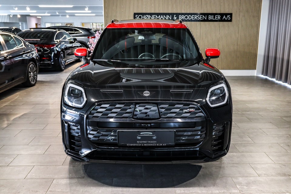 MINI Countryman SE JCW Trim XL ALL4 5d