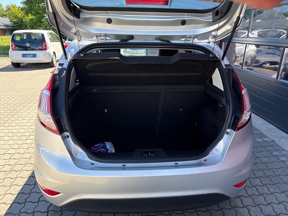 Ford Fiesta 1,0 SCTi 125 Titanium 5d