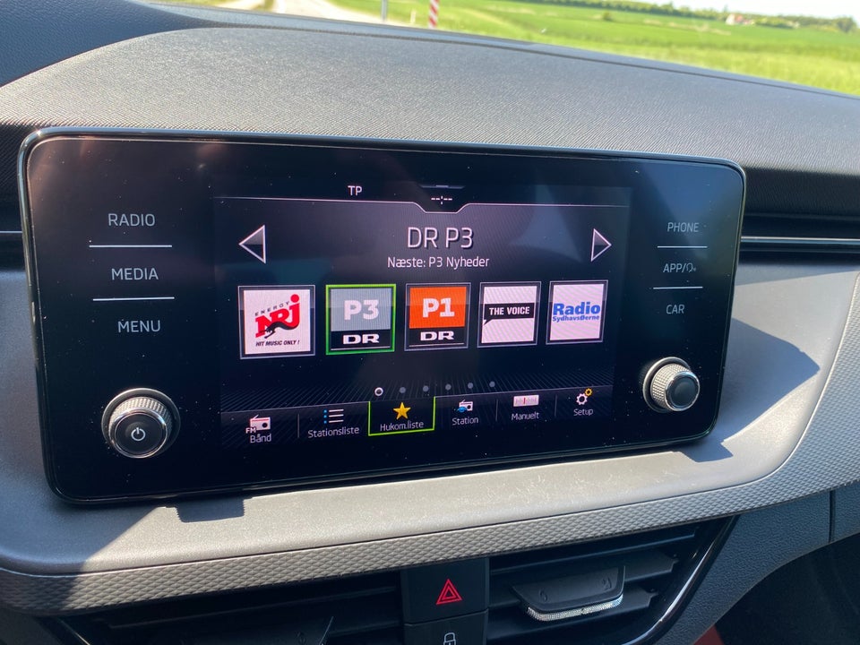Skoda Scala 1,0 TSi 110 Dynamic DSG 5d