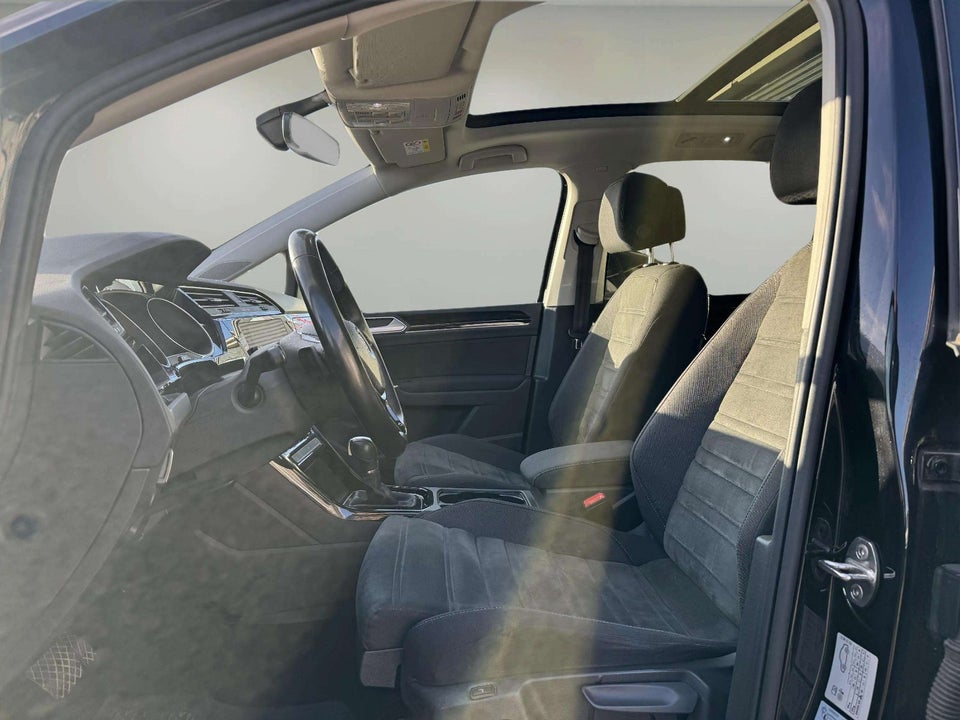 VW Touran 1,5 TSi 150 Highline DSG 7prs 5d