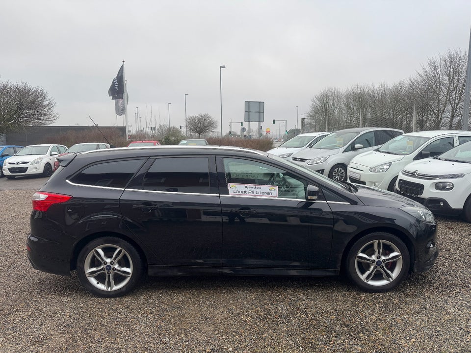 Ford Focus 1,0 SCTi 125 Titanium ECO 5d