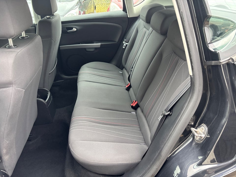 Seat Leon 1,4 TSi 125 Style 5d