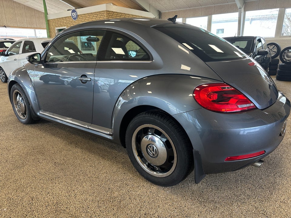 VW The Beetle 1,2 TSi 105 Life 2d