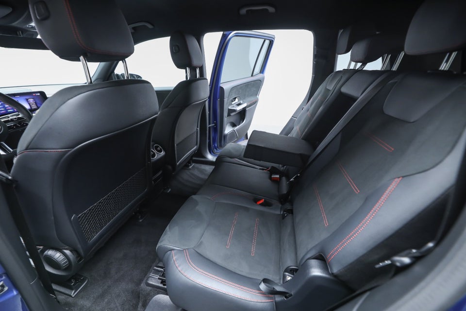 Mercedes EQB250+ AMG Advance 5d