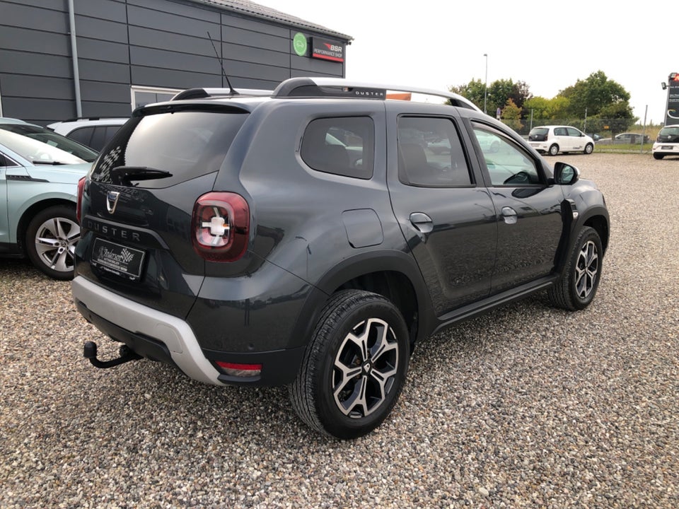 Dacia Duster 1,5 dCi 110 Prestige 4x4 5d