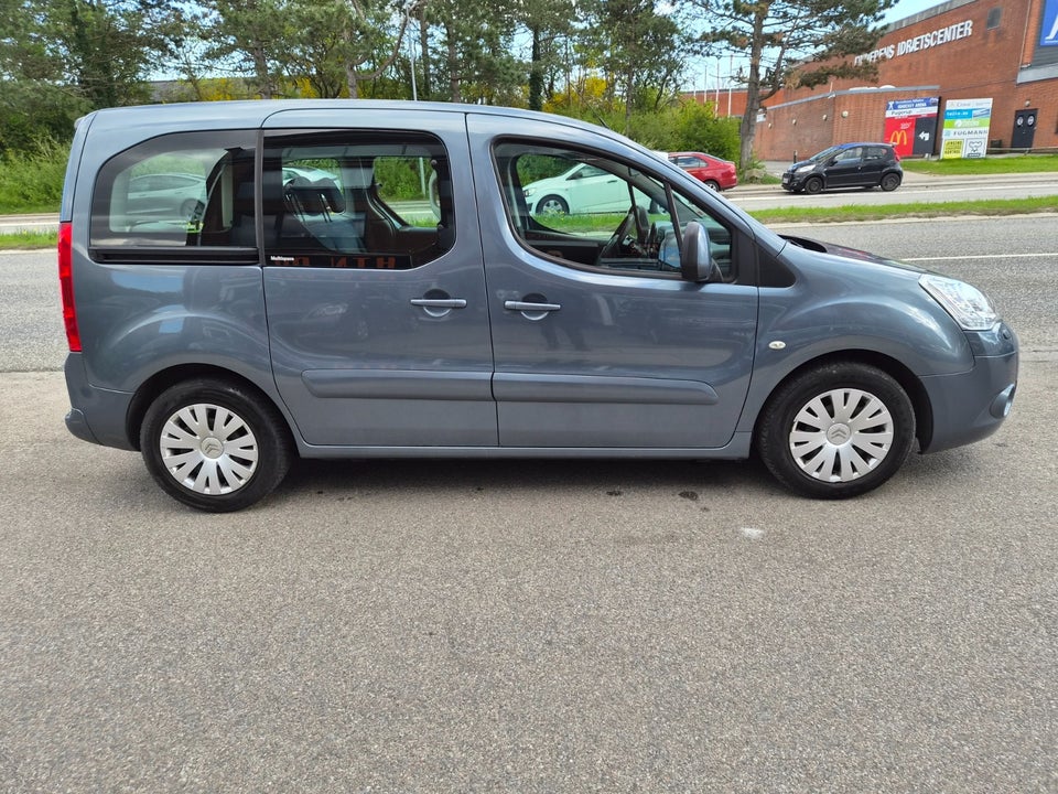 Citroën Berlingo 1,6 e-HDi 92 Seduction E6G 5d