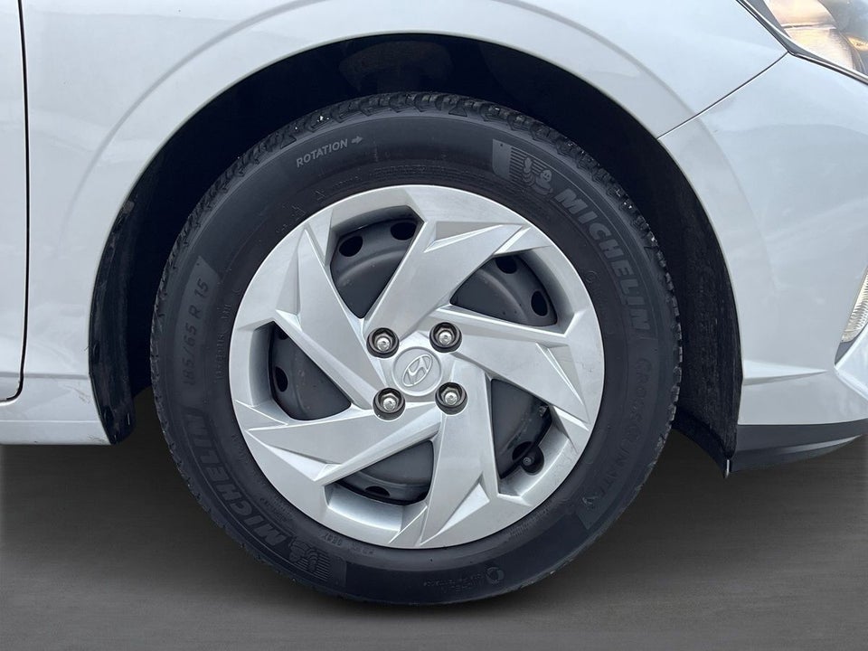 Hyundai i20 1,2 MPi Essential 5d