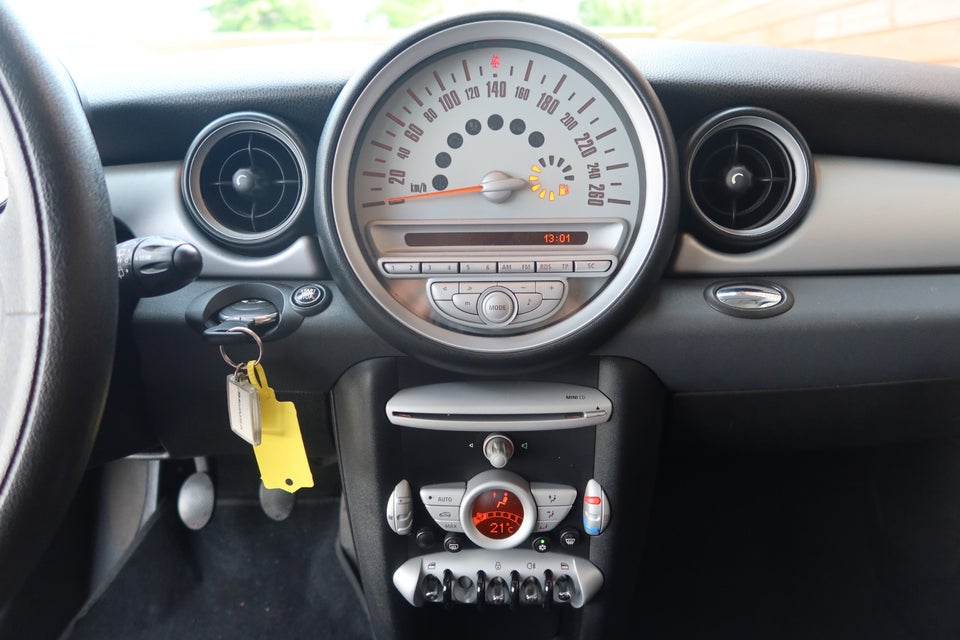 MINI Clubman Cooper 1,6  5d