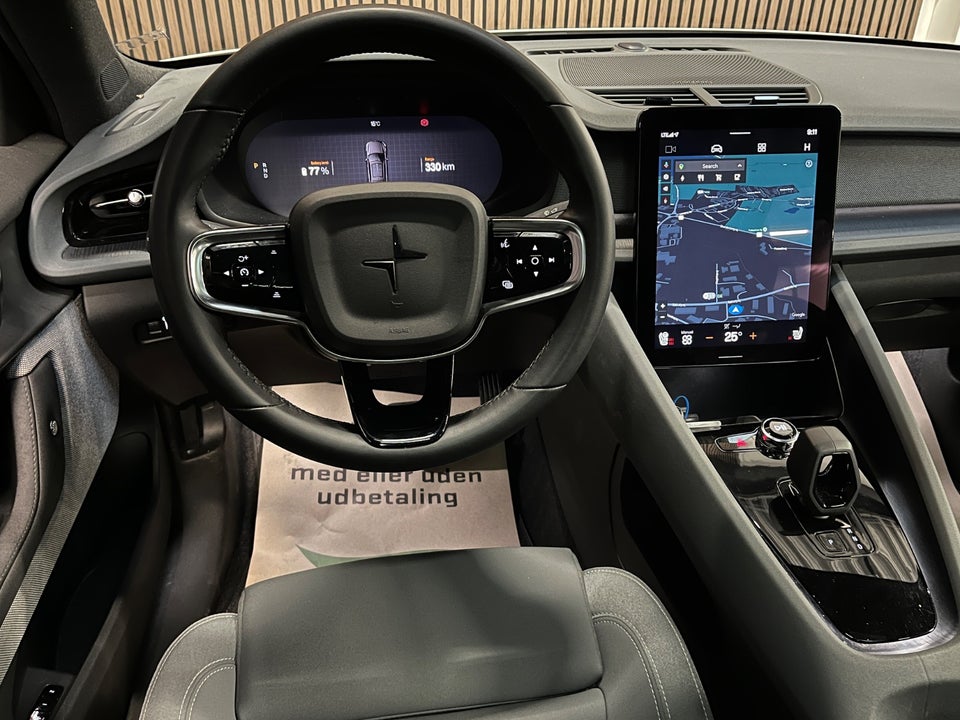 Polestar 2 Long Range 5d