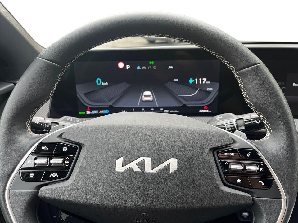 Kia EV6 77 Long Range GT-Line 5d