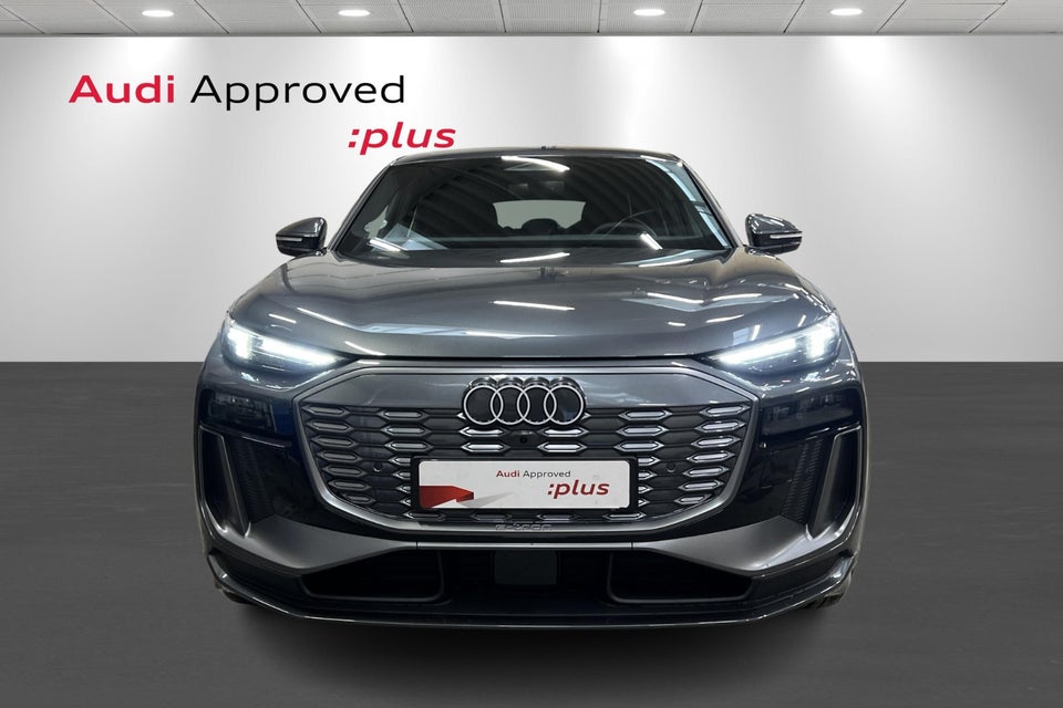 Audi Q6 e-tron Ultra performance Sportback 5d