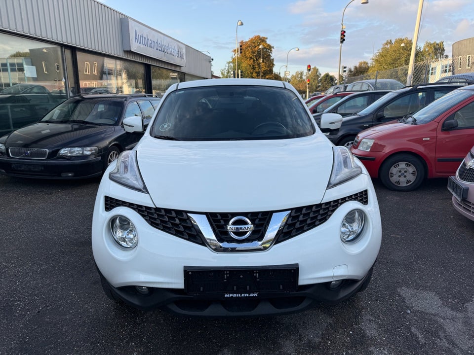 Nissan Juke 1,2 Dig-T 115 Acenta 5d