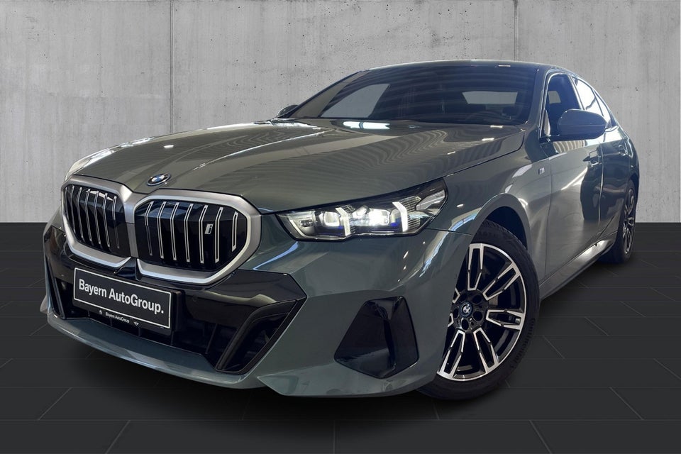 BMW i5 eDrive40 M-Sport 4d