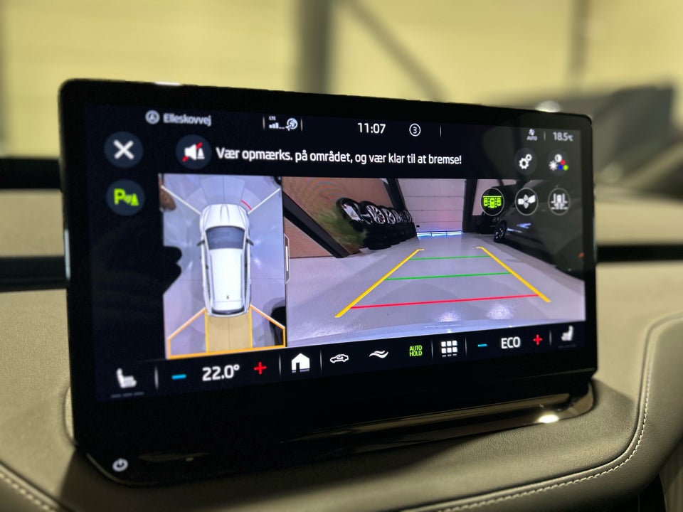 Skoda Enyaq 80 iV Sportline 5d