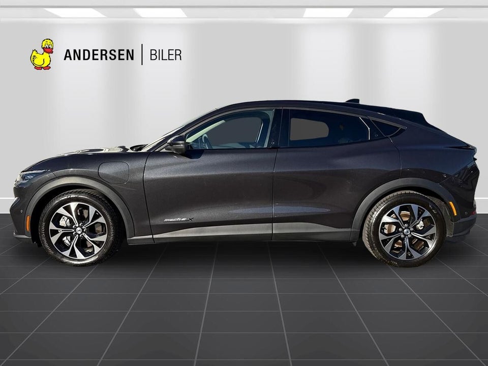 Ford Mustang Mach-E 98 Extended Range 5d