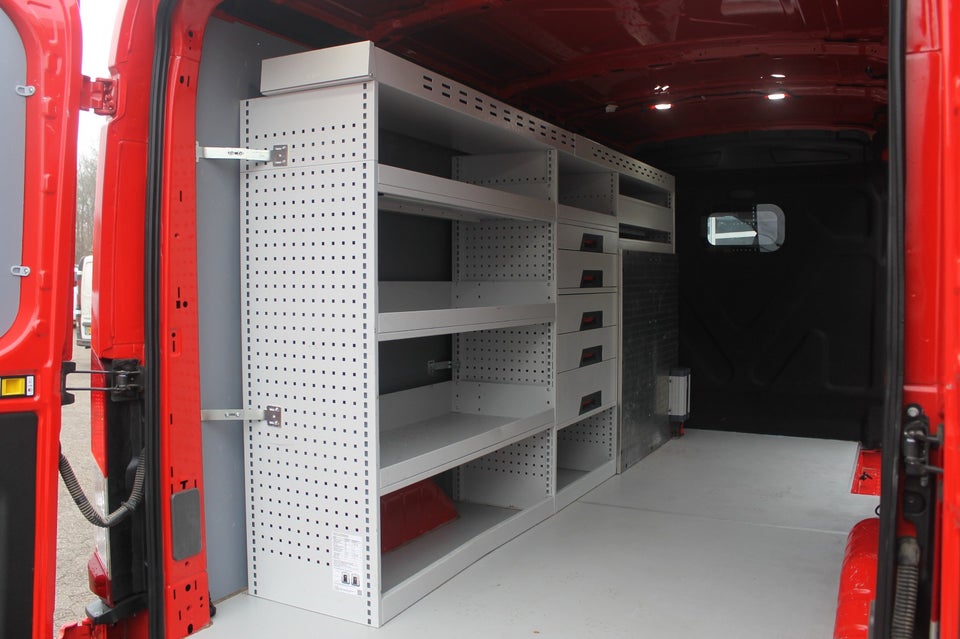 Ford Transit 350 L3 Van 2,0 EcoBlue Trend aut. H2 RWD