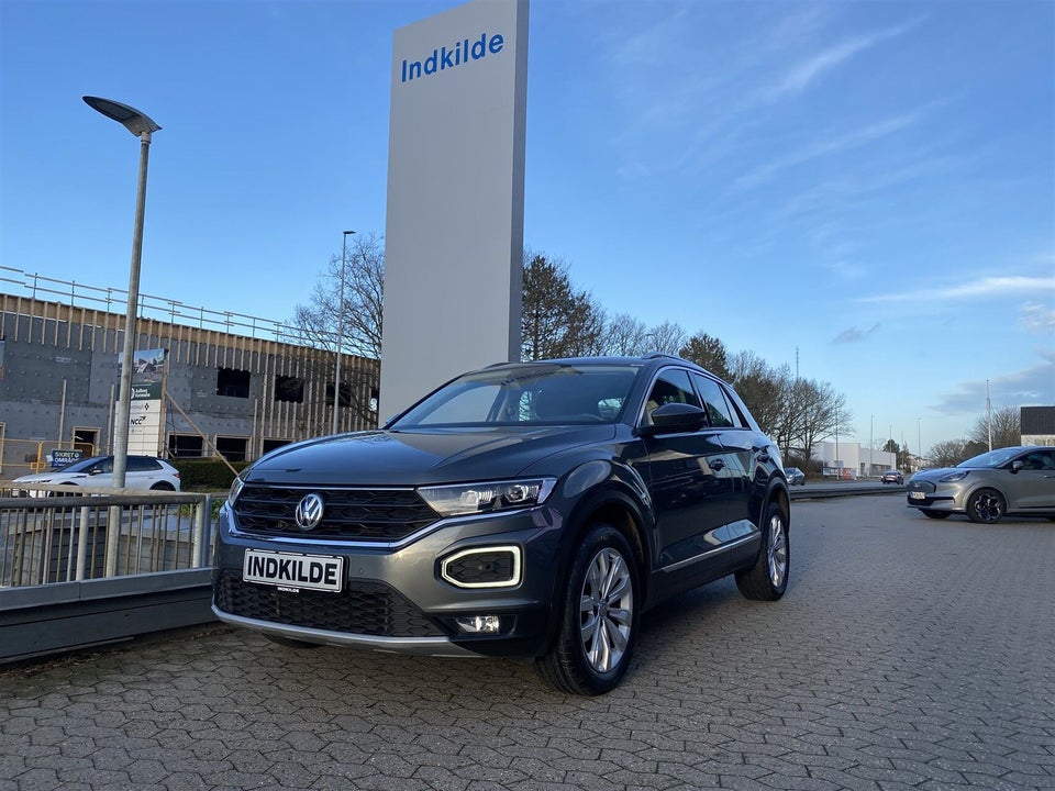 VW T-Roc 1,5 TSi 150 Sport DSG 5d