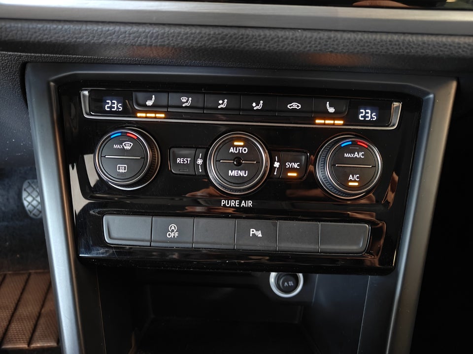 VW Touran 1,4 TSi 150 Comfortline DSG 7prs 5d