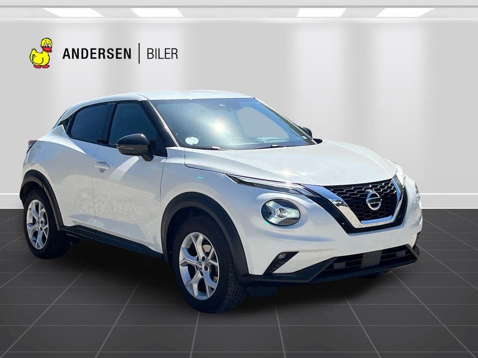 Nissan Juke 1,0 Dig-T 114 N-Connecta DCT 5d