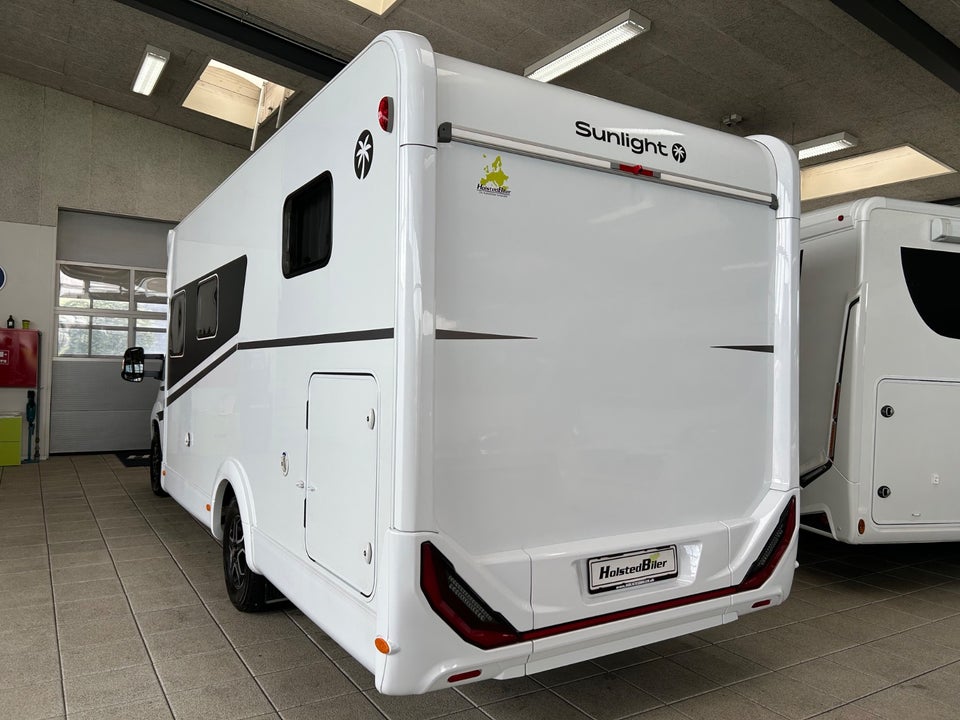 Fiat Sunlight 2,2 T68 Adventure Edition aut. 3d