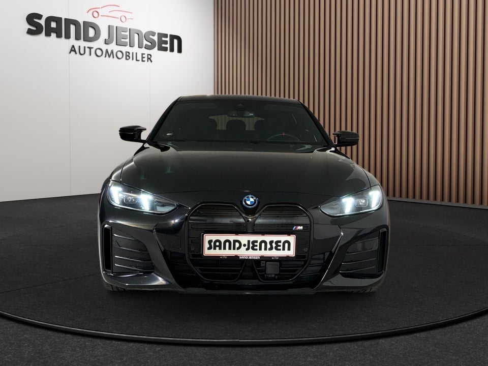 BMW i4 M50 M-Sport xDrive 5d