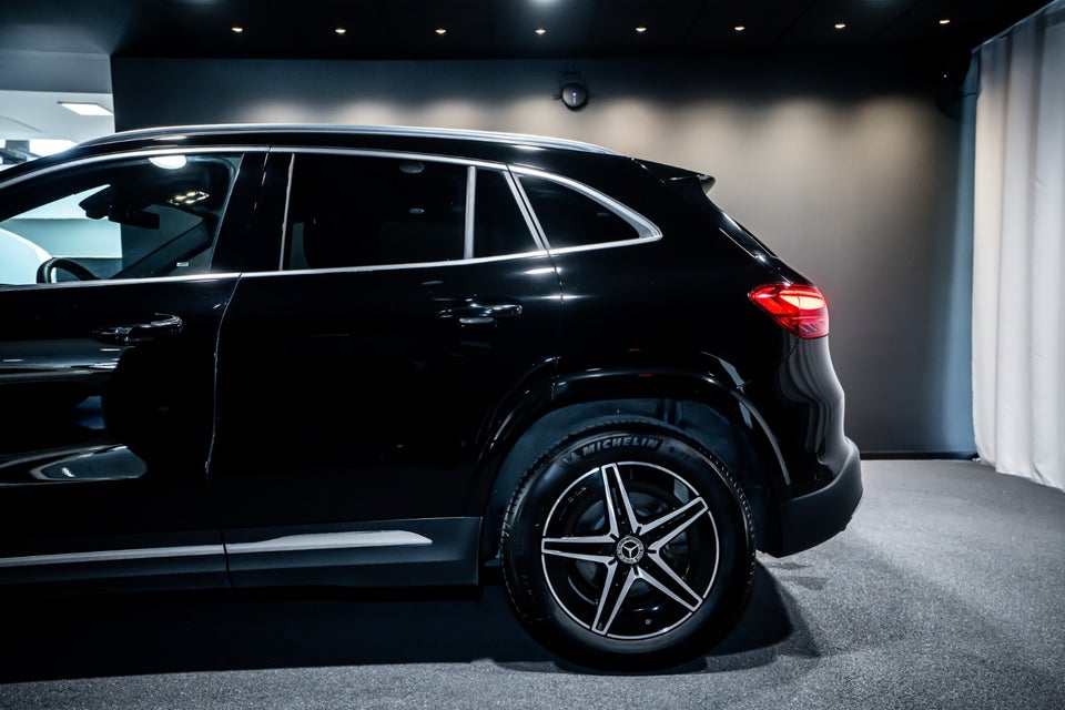 Mercedes EQA250+ AMG Advance 5d