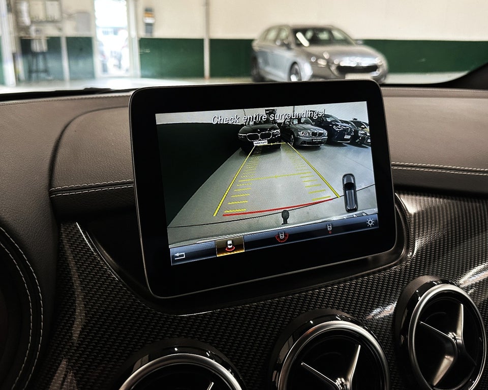 Mercedes B220 d 2,2 Final Edition aut. 5d