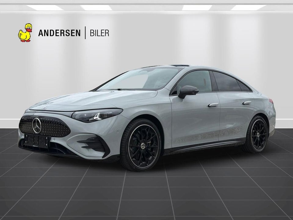 Mercedes CLA350 EQ 4Matic 4d