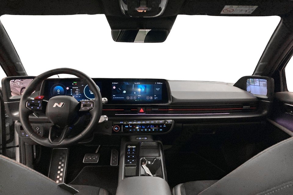 Hyundai Ioniq 6 84 N Line+ AWD 4d