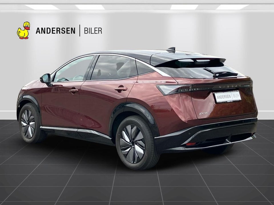 Nissan Ariya 87 Advance 5d