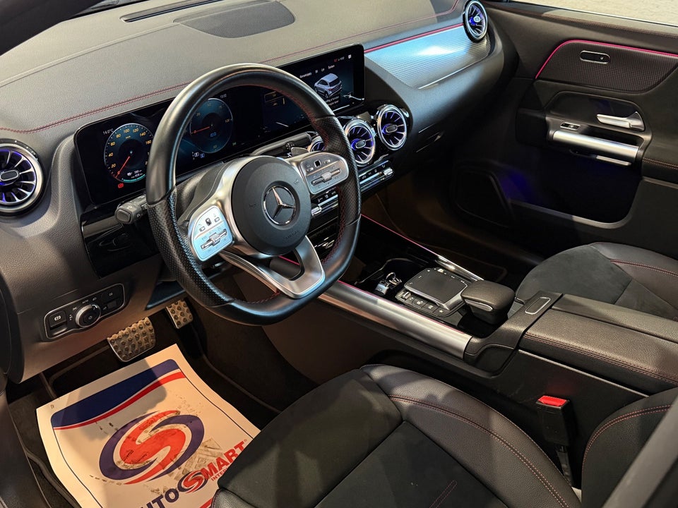 Mercedes EQA250 AMG Line 5d