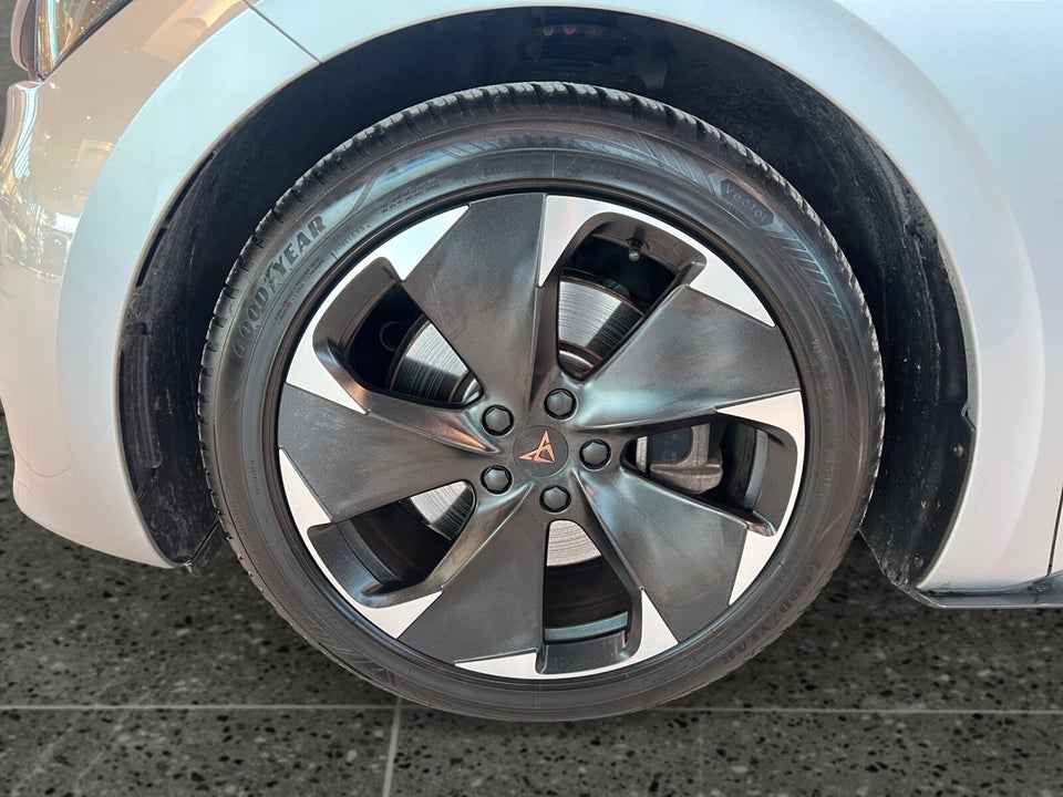 Cupra Born 58 e-Boost 5d