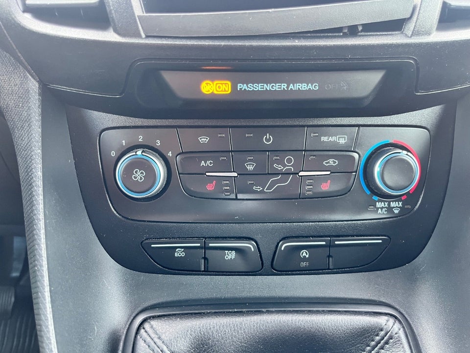 Ford Transit Connect 1,5 EcoBlue Trend lang