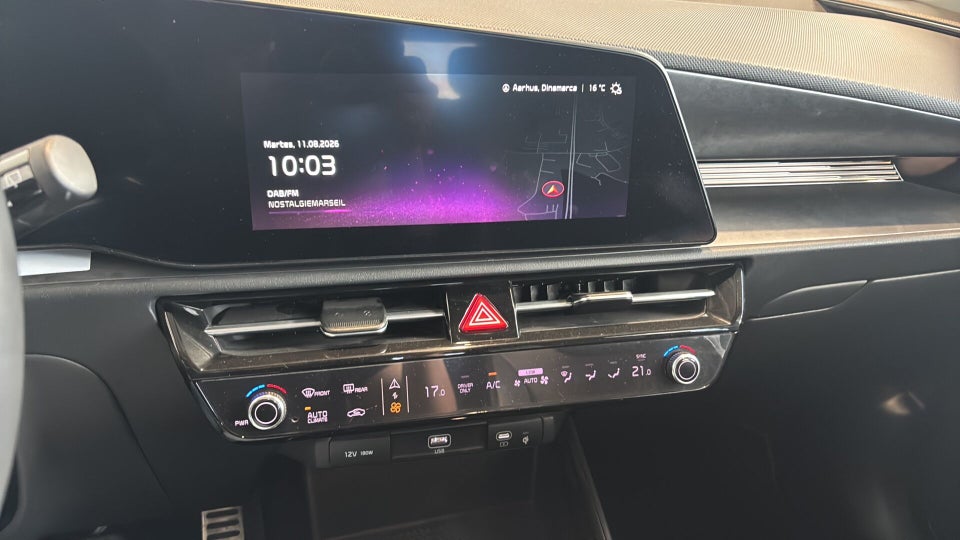 Kia Niro 64 EV Prestige 5d