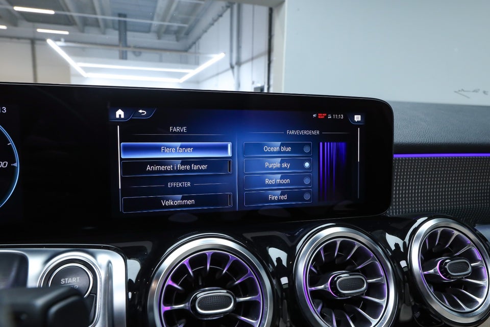 Mercedes EQB350 4Matic 7prs 5d