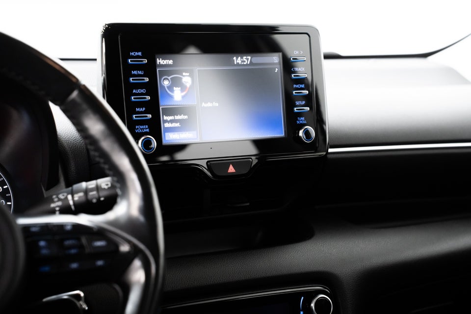 Toyota Yaris 1,5 Hybrid H3 e-CVT 5d