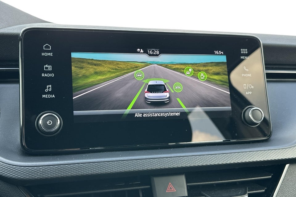 Skoda Scala 1,0 TSi 95 Essence 5d