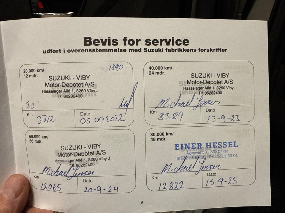 Suzuki Swift 1,2 mHybrid Exclusive CVT 5d