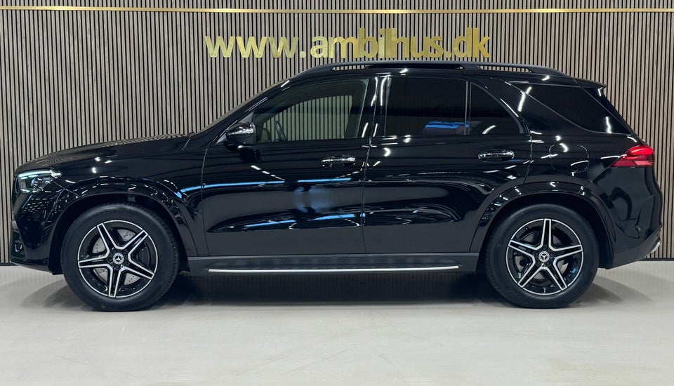 Mercedes GLE350 de 2,0 AMG Premium Plus aut. 4Matic 5d