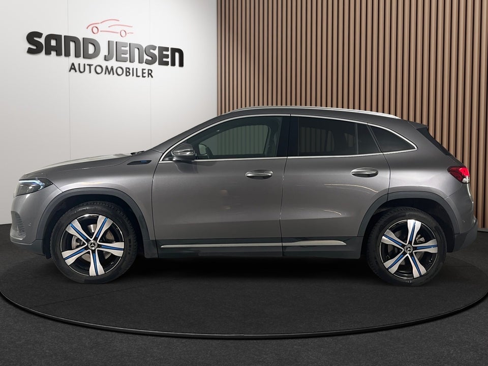 Mercedes EQA250 Electric Art 5d