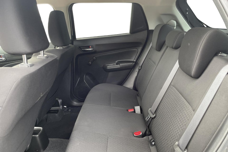 Suzuki Swift 1,2 Dualjet Monaco 5d