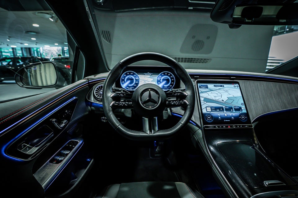 Mercedes EQE350+ AMG Edition 4d