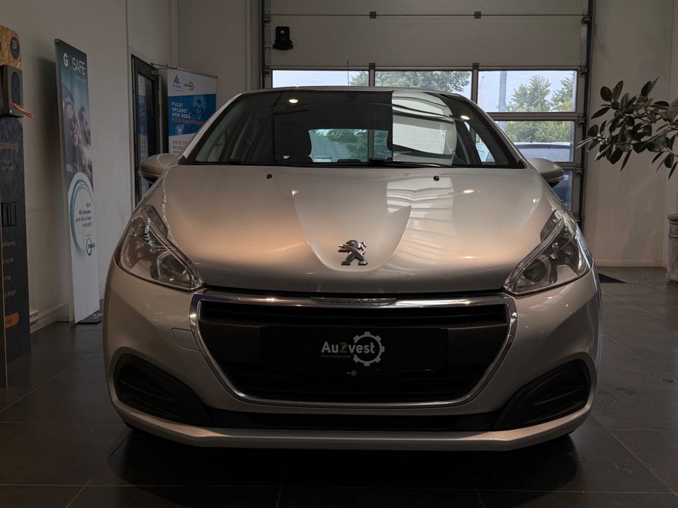 Peugeot 208 1,6 BlueHDi 100 Active 5d