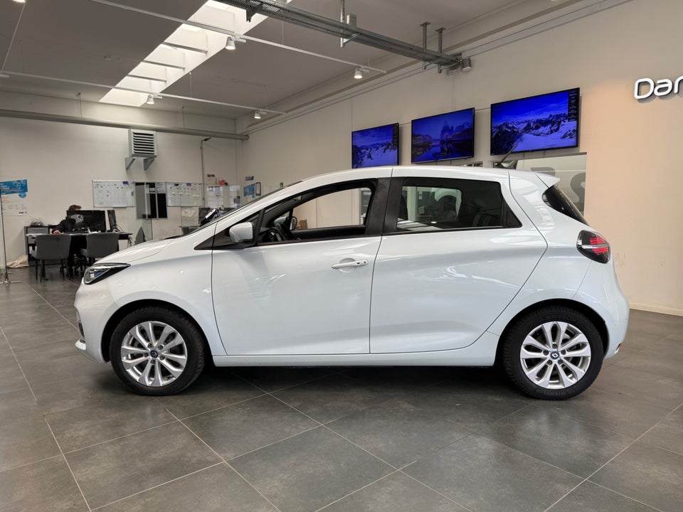 Renault Zoe 52 Zen 5d