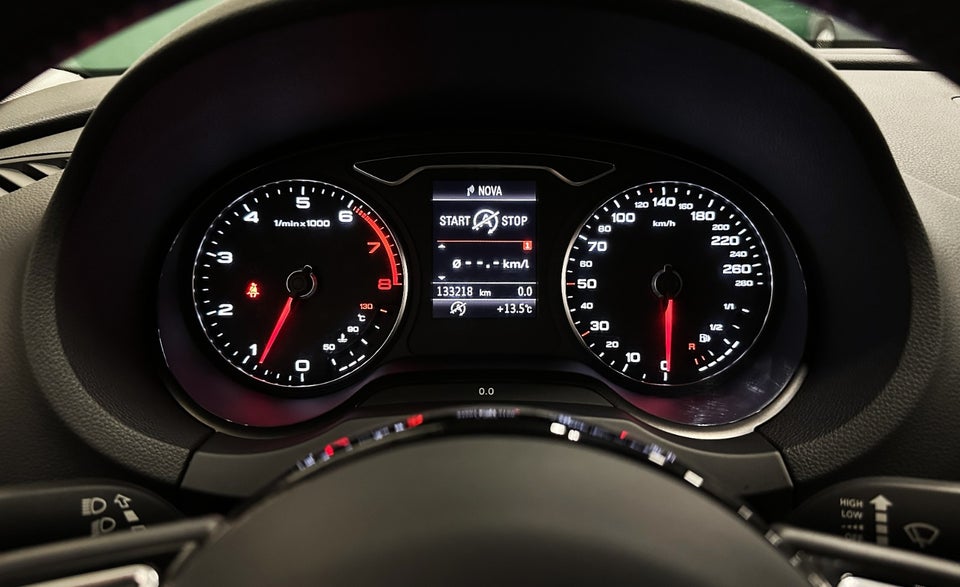 Audi A3 1,4 TFSi 150 Ambition Sportback 5d