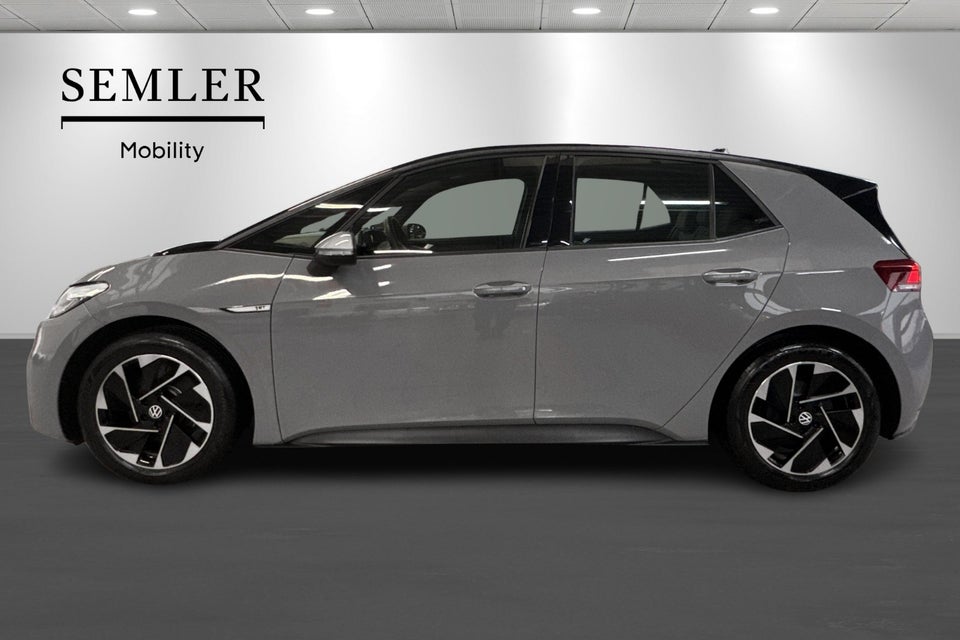 VW ID.3 58 1ST Pro Performance 5d