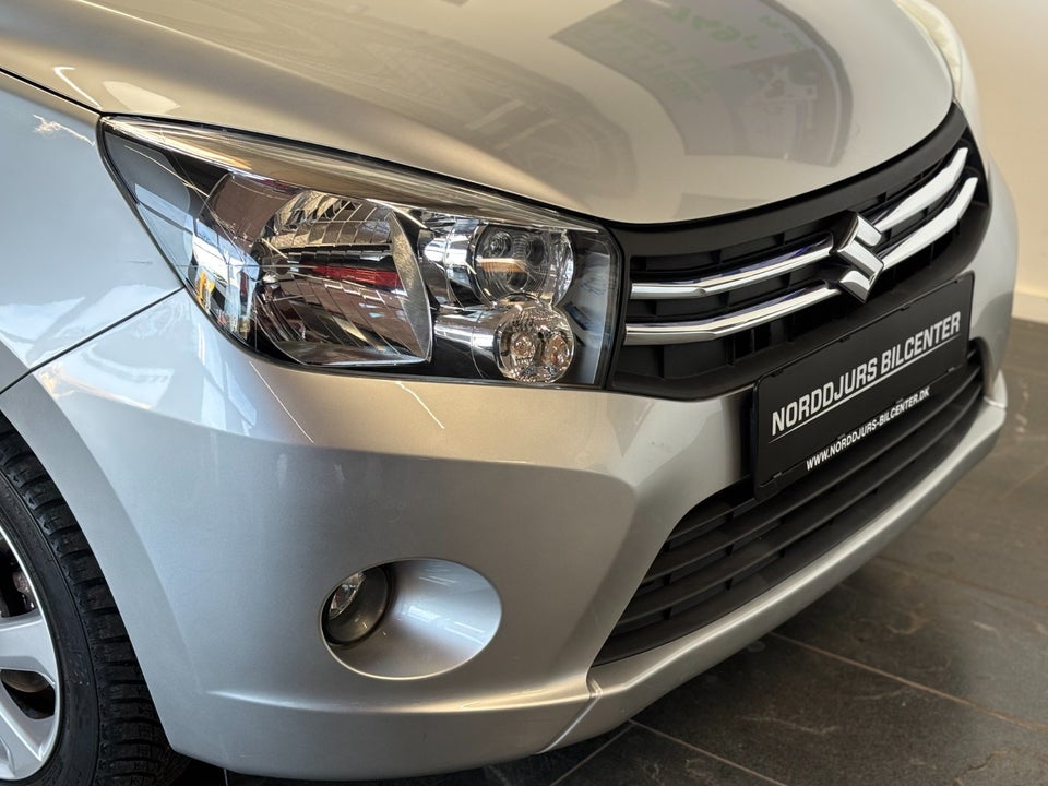 Suzuki Celerio 1,0 Dualjet Club 5d