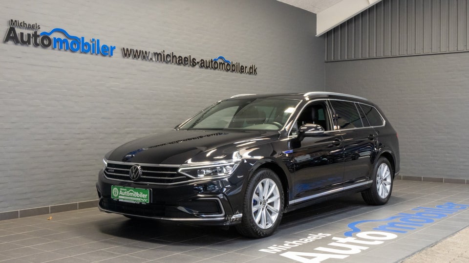VW Passat 1,4 GTE Variant DSG 5d