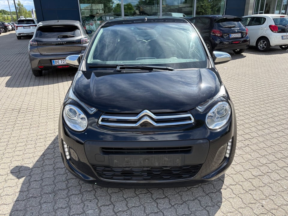 Citroën C1 1,0 VTi Feel 5d