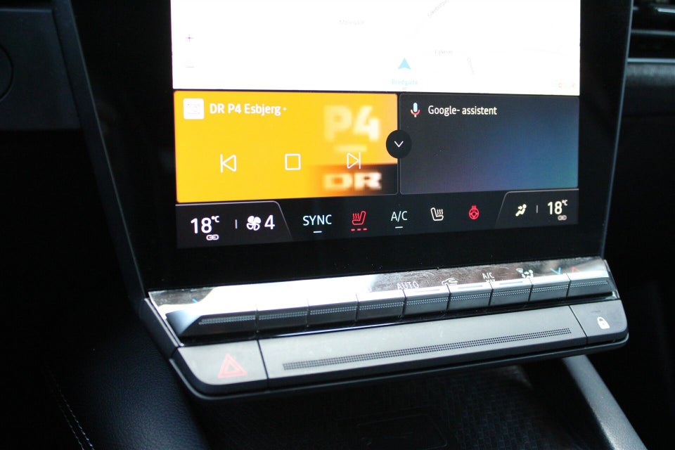 Renault Megane E-Tech 60 Techno 5d